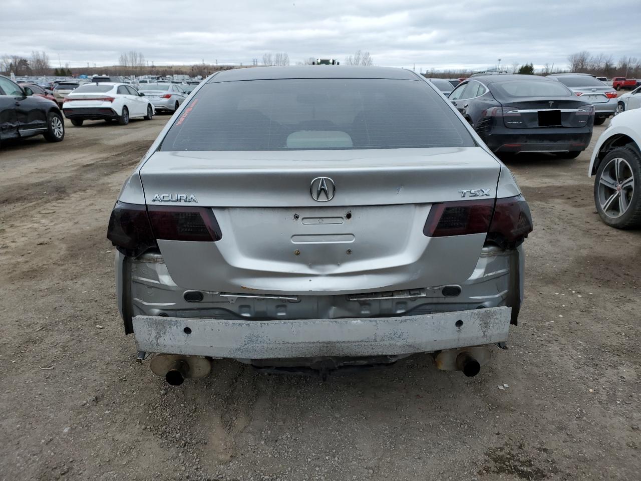 JH4CU2F58AC801760 2010 Acura Tsx