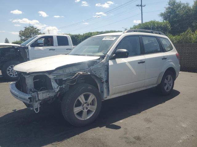 2011 Subaru Forester 2.5X