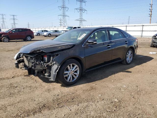  TOYOTA AVALON 2013 Черный