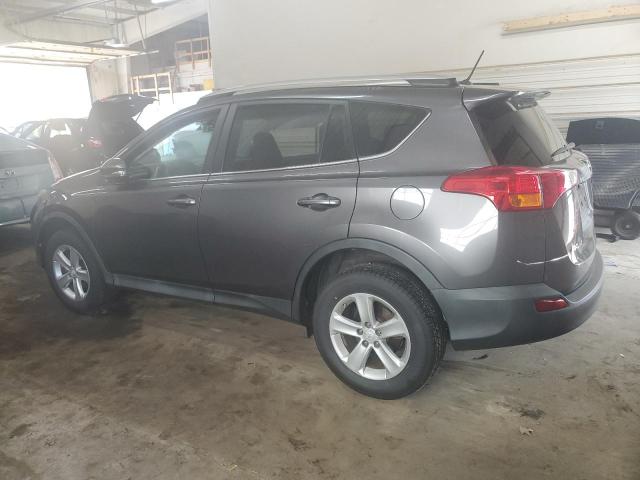  TOYOTA RAV4 2014 Сірий