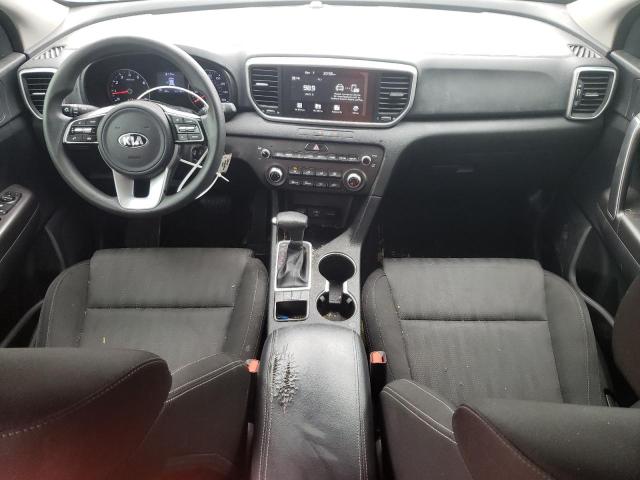  KIA SPORTAGE 2020 Srebrny