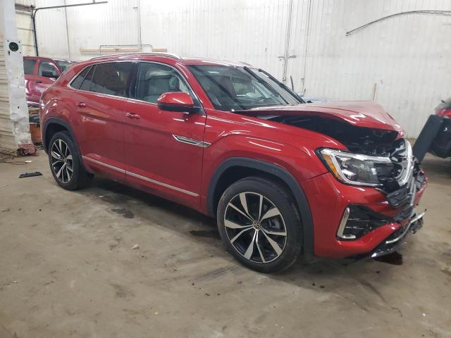  VOLKSWAGEN ATLAS 2024 Czerwony