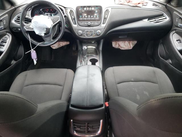  CHEVROLET MALIBU 2018 Czarny