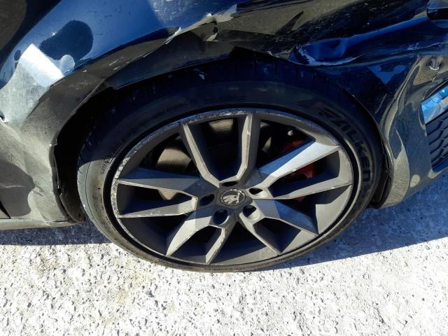 2015 SKODA OCTAVIA VR