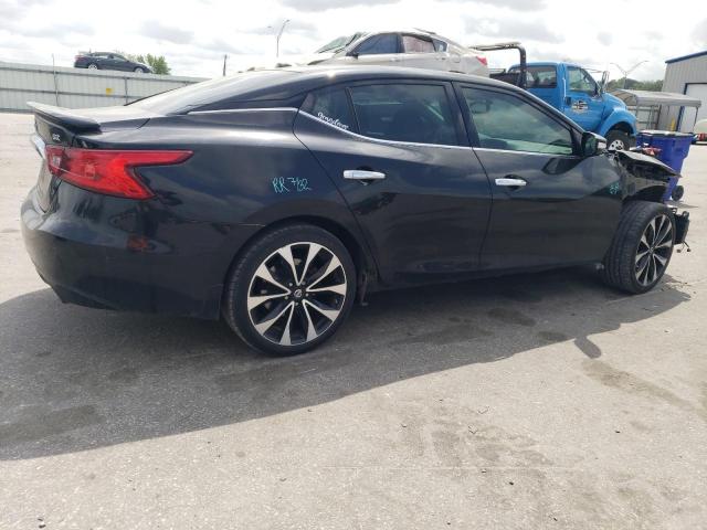  NISSAN MAXIMA 2018 Czarny
