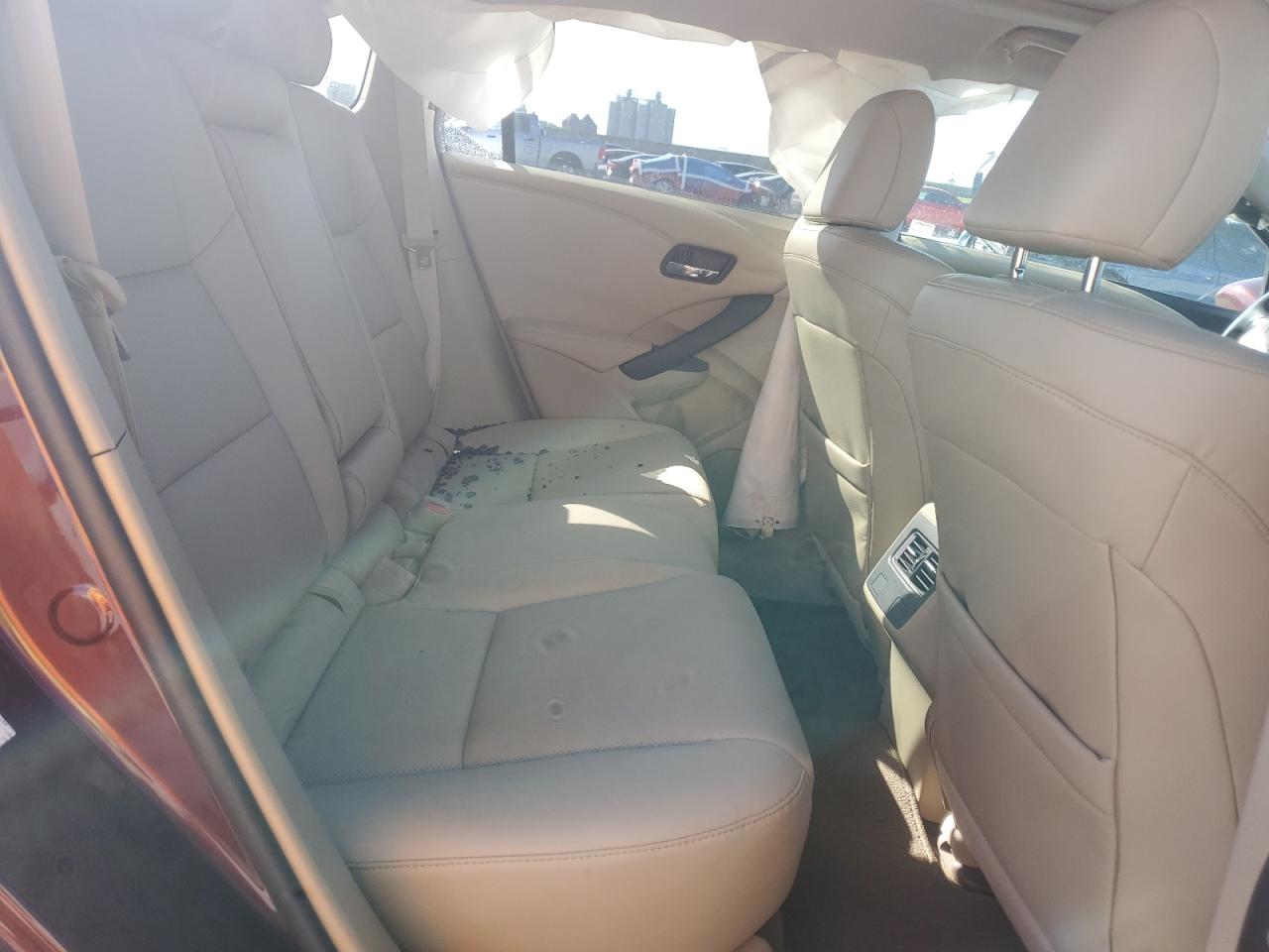 2018 Acura Rdx Advance VIN: 5J8TB4H70JL022422 Lot: 52627185