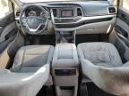 2016 Toyota Highlander Le en Venta en Orlando, FL - Front End