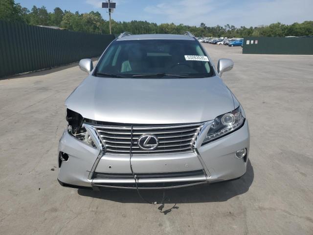  LEXUS RX350 2015 Серебристый