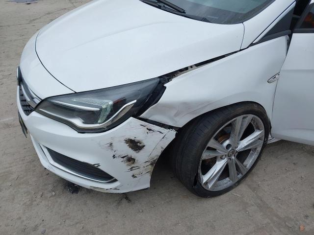 2017 VAUXHALL ASTRA SRI