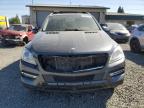 2012 Mercedes-Benz Ml 350 Bluetec en Venta en Eugene, OR - Front End