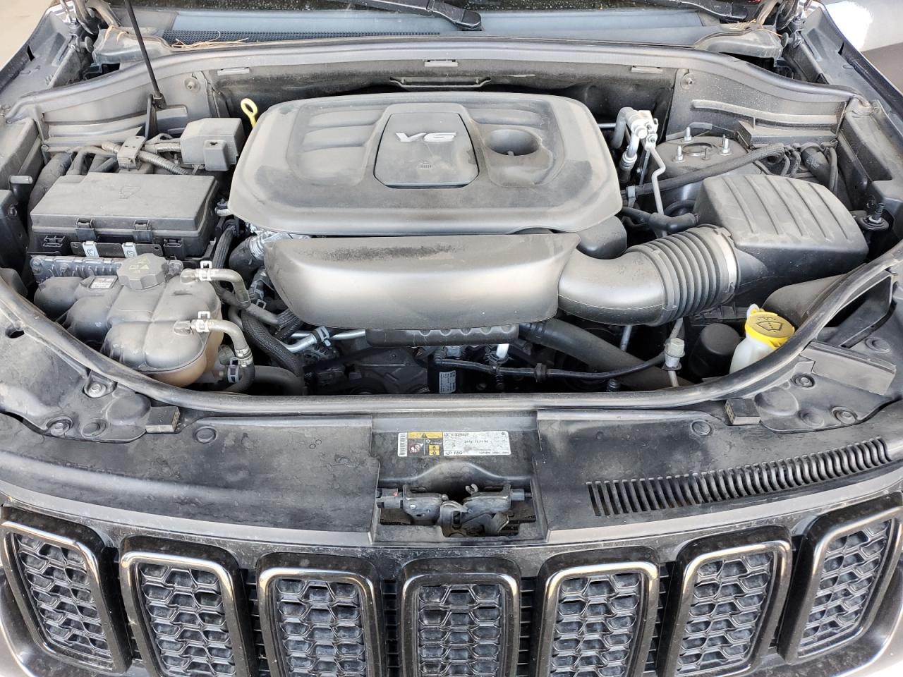 2018 Jeep Grand Cherokee Limited VIN: 1C4RJFBG4JC124239 Lot: 53412405