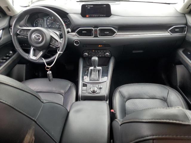  MAZDA CX-5 2019 Biały