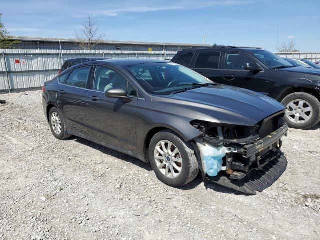  FORD FUSION 2016 Серый