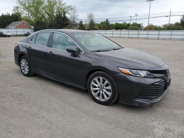  TOYOTA CAMRY 2018 Brown