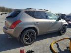 2004 Nissan Murano Sl zu verkaufen in Grantville, PA - Front End