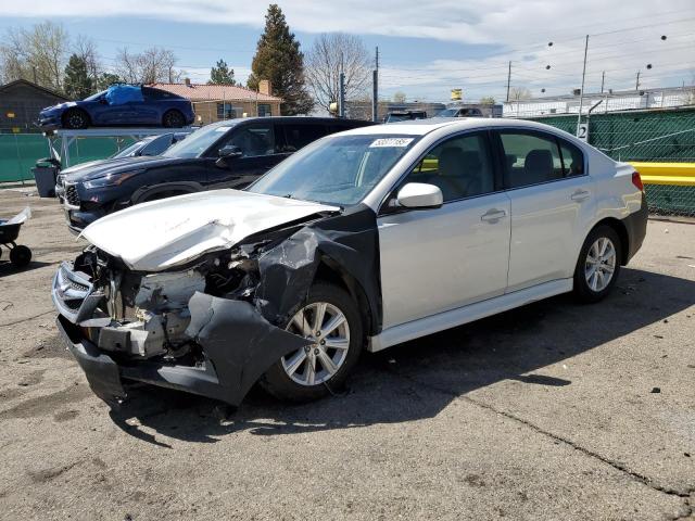 2012 Subaru Legacy 2.5I Premium