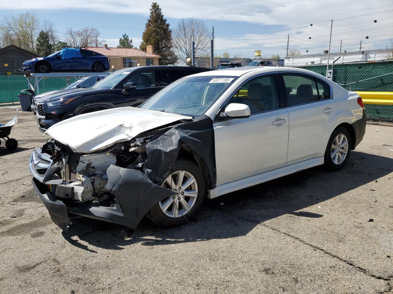 Denver, CO에서 판매 중인 2012 Subaru Legacy 2.5I Premium - Front End