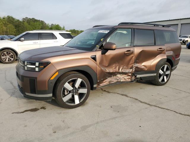  HYUNDAI SANTA FE 2024 Brown