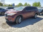 2015 Toyota Highlander Limited en Venta en Walton, KY - Rear End