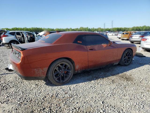  DODGE CHALLENGER 2020 Orange