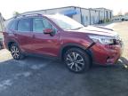2020 Subaru Forester Limited na sprzedaż w Finksburg, MD - Front End