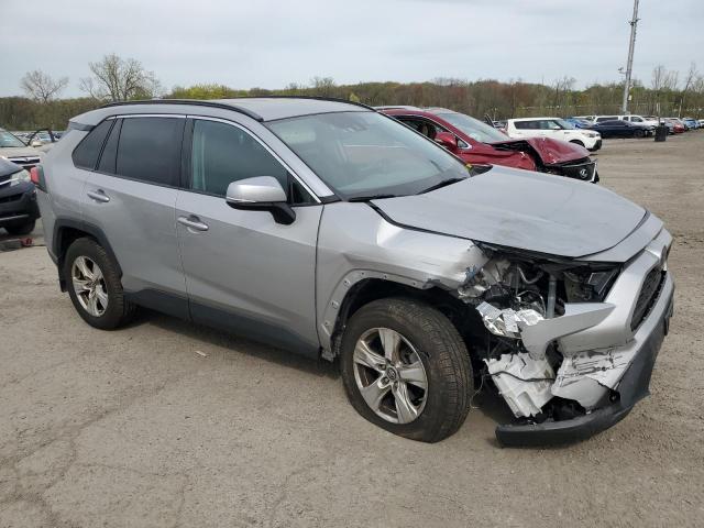  TOYOTA RAV4 2019 Silver