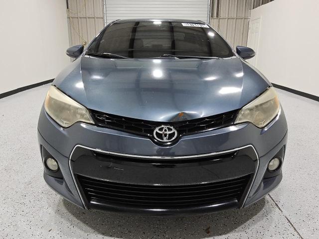 TOYOTA COROLLA 2015 Szary