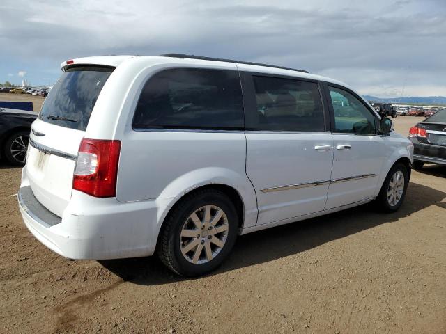  CHRYSLER MINIVAN 2013 White