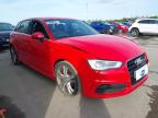 2015 AUDI A3 S LINE for sale at Copart PETERLEE