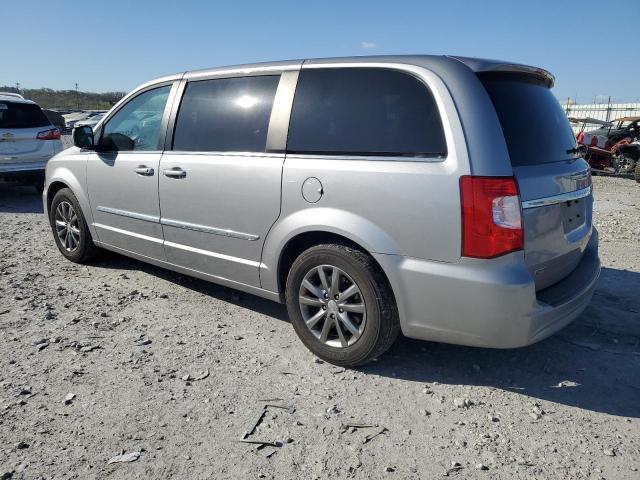  CHRYSLER MINIVAN 2016 Серый