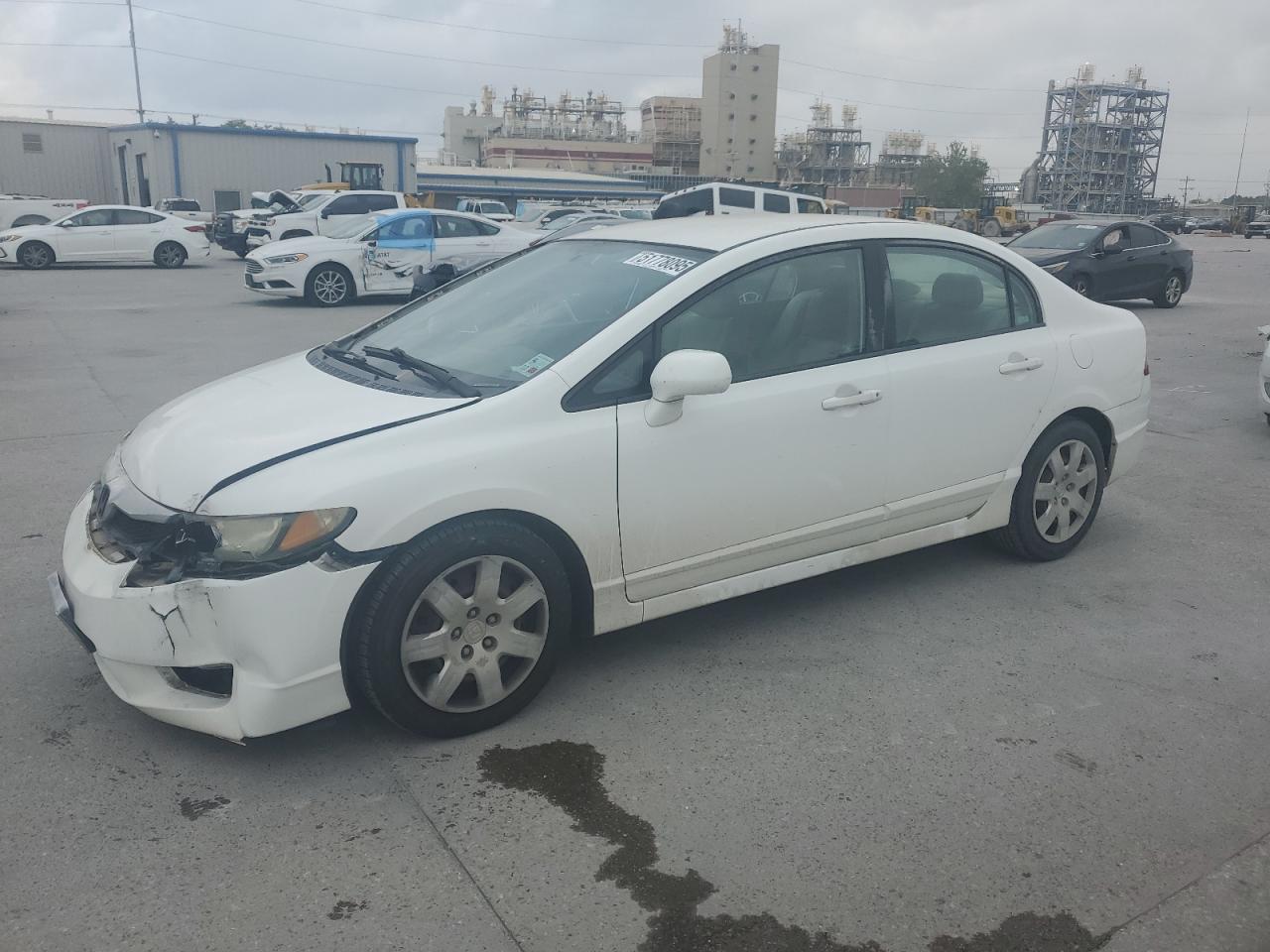 New Orleans, LA에서 판매 중인 2009 Honda Civic Lx - Front End