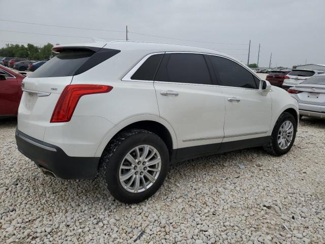  CADILLAC XT5 2017 Белы