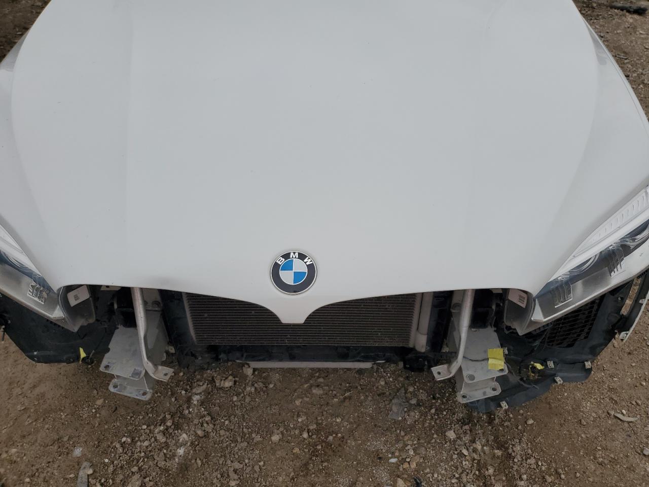 2018 BMW X6 xDrive35I VIN: 5UXKU2C5XJ0Z62497 Lot: 54904575