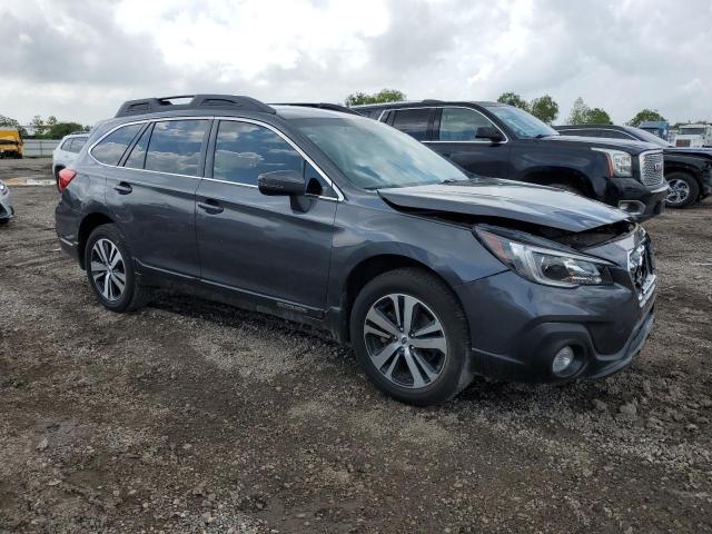  SUBARU OUTBACK 2019 Gray