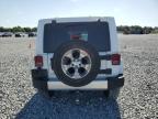 2017 Jeep Wrangler Unlimited Sahara للبيع في Arcadia، FL - Front End