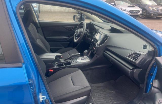  SUBARU IMPREZA 2022 Granatowy