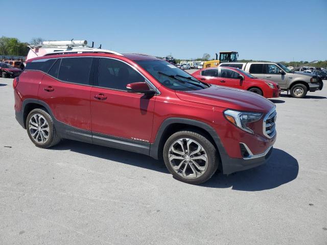  GMC TERRAIN 2019 Burgundy