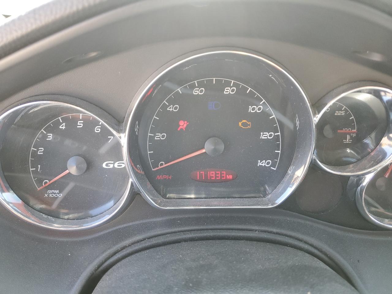 2007 Pontiac G6 Gt VIN: 1G2ZH58N274237724 Lot: 53890415