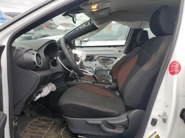  NISSAN KICKS 2024 Белый