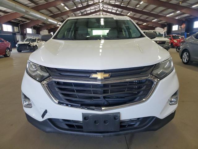  CHEVROLET EQUINOX 2018 White