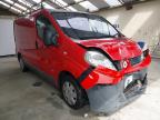 2010 RENAULT TRAFIC SL2 for sale at Copart BELFAST