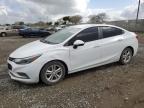 2017 Chevrolet Cruze Lt de vânzare în San Diego, CA - Front End