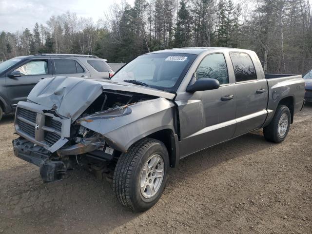 2007 DODGE DAKOTA QUAD for sale at Copart ON - COOKSTOWN