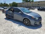 2015 Toyota Corolla L zu verkaufen in Opa Locka, FL - Side
