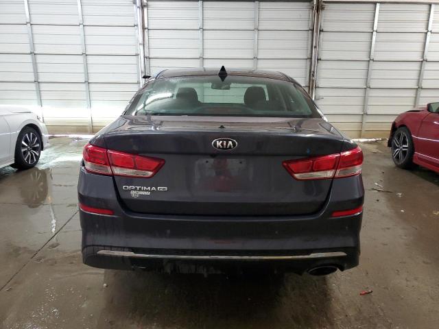  KIA OPTIMA 2019 Угольный
