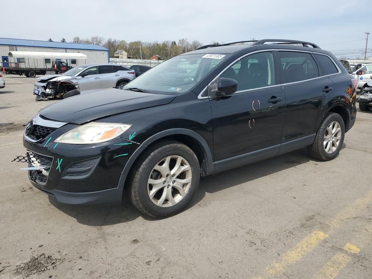 2011 Mazda Cx-9