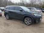 2018 TOYOTA HIGHLANDER LIMITED à vendre chez Copart ON - COOKSTOWN