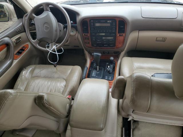 1999 LEXUS LX 470