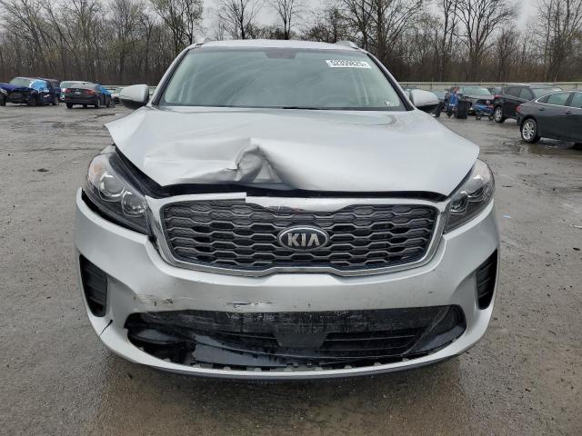  KIA SORENTO 2020 Silver