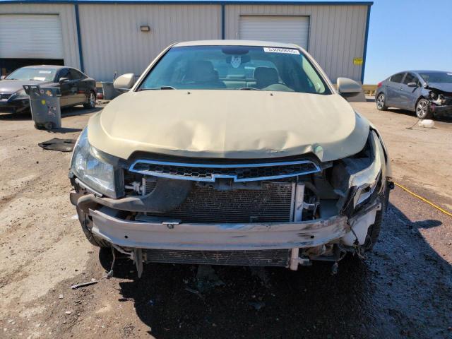  CHEVROLET CRUZE 2012 Beige